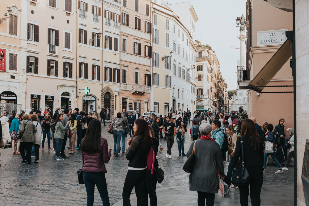 SOCIETY – Antisemitism worries Italian Jews