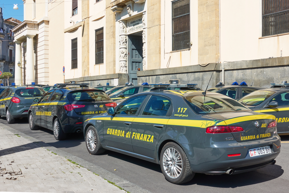 LAW ENFORCEMENT –  Di Segni (UCEI) congratulates the Guardia di Finanza