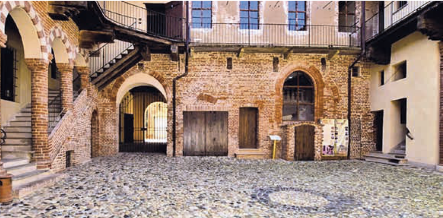 CHIERI – City considers purchasing former synagogue