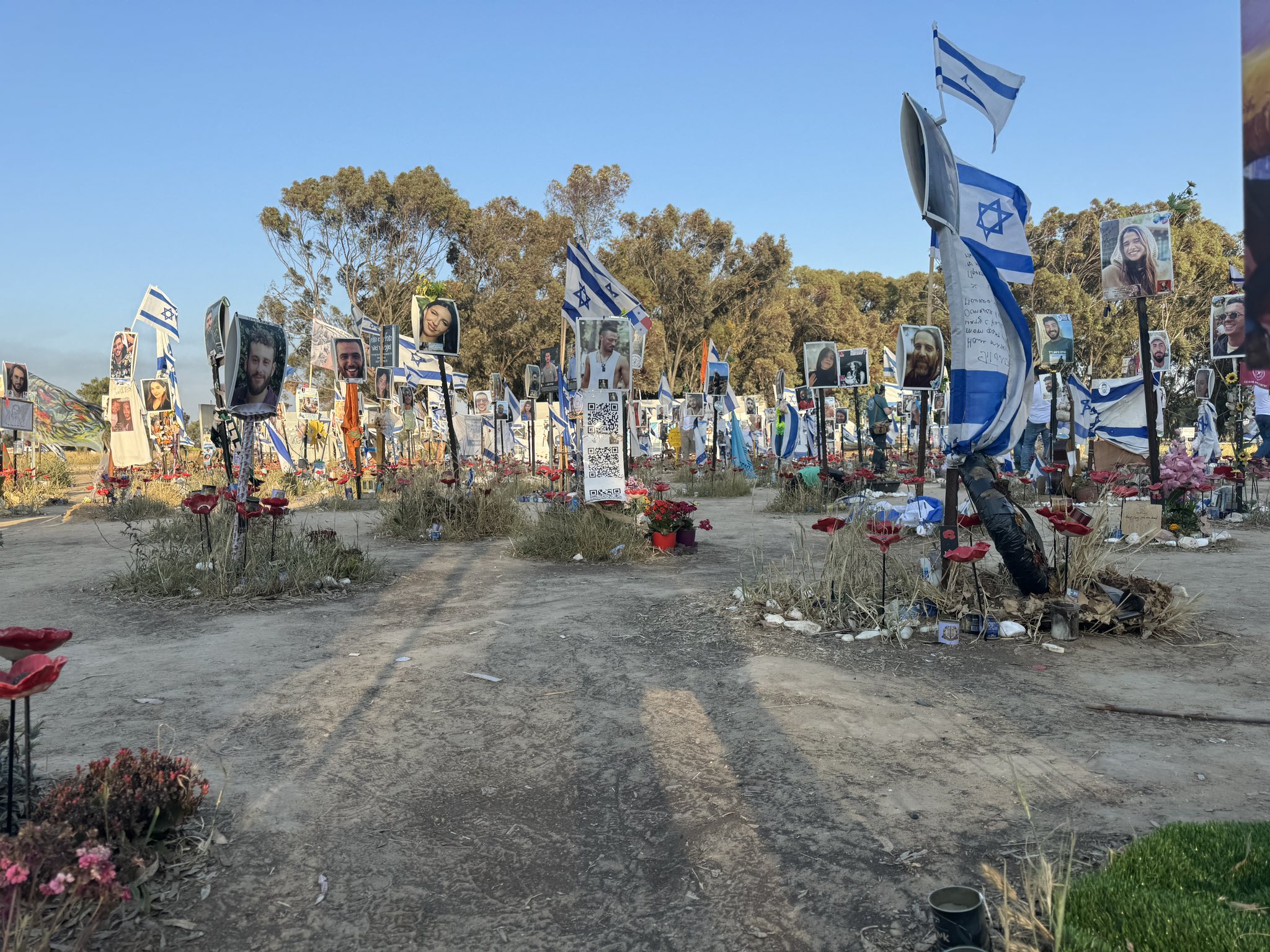 REGNO UNITO – Verso un memoriale per le vittime del 7 ottobre