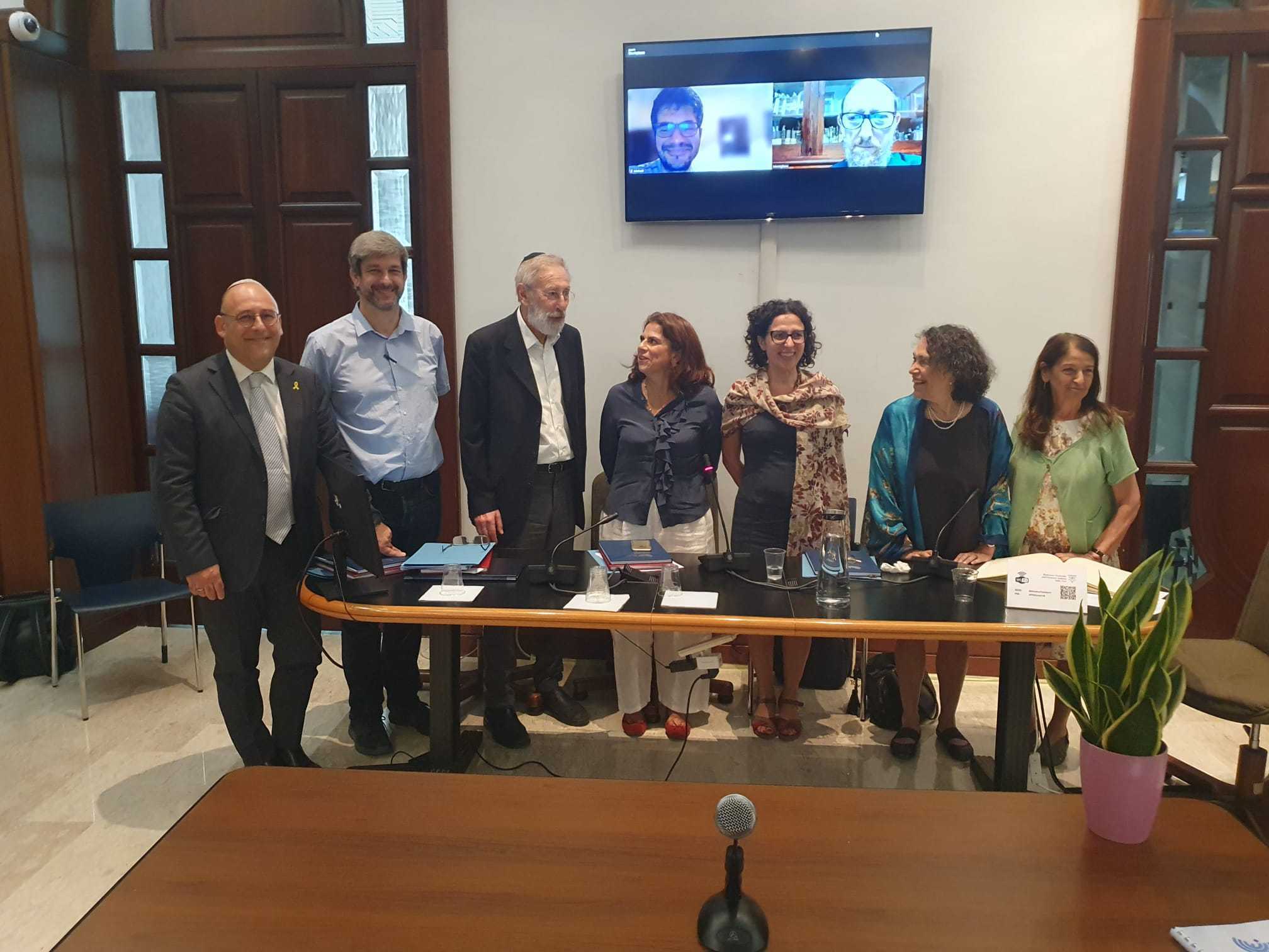 CULTURE – Jewish studies degree, two new dissertations defendedr