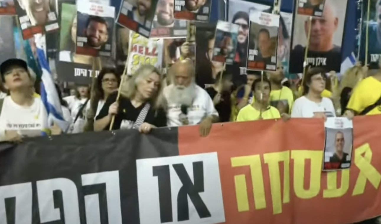 MEDIO ORIENTE – Israele pensa agli ostaggi mentre Erdogan piange un terrorista