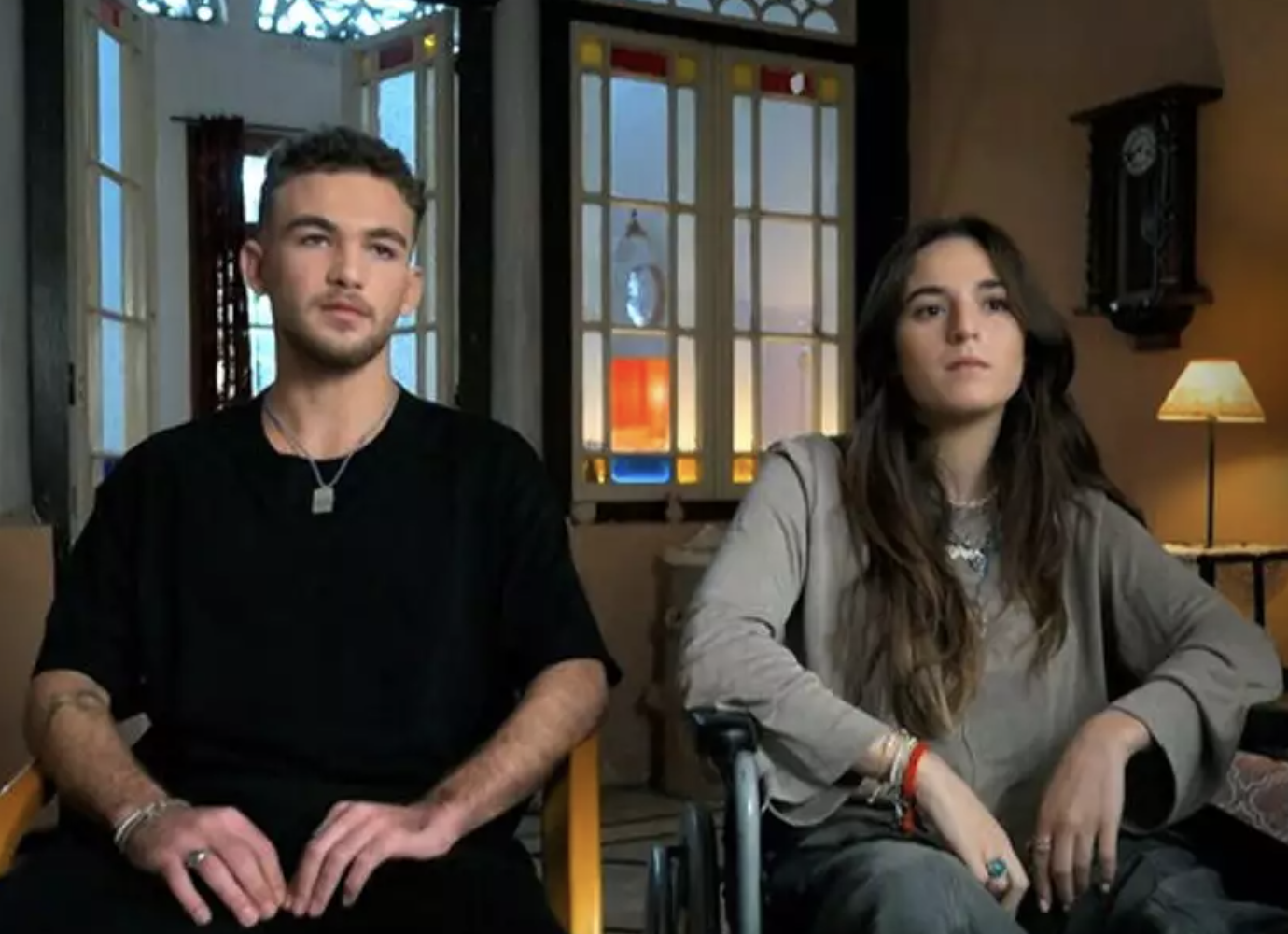 7 OTTOBRE – Fratelli in prigionia, il documentario candidato agli Emmy