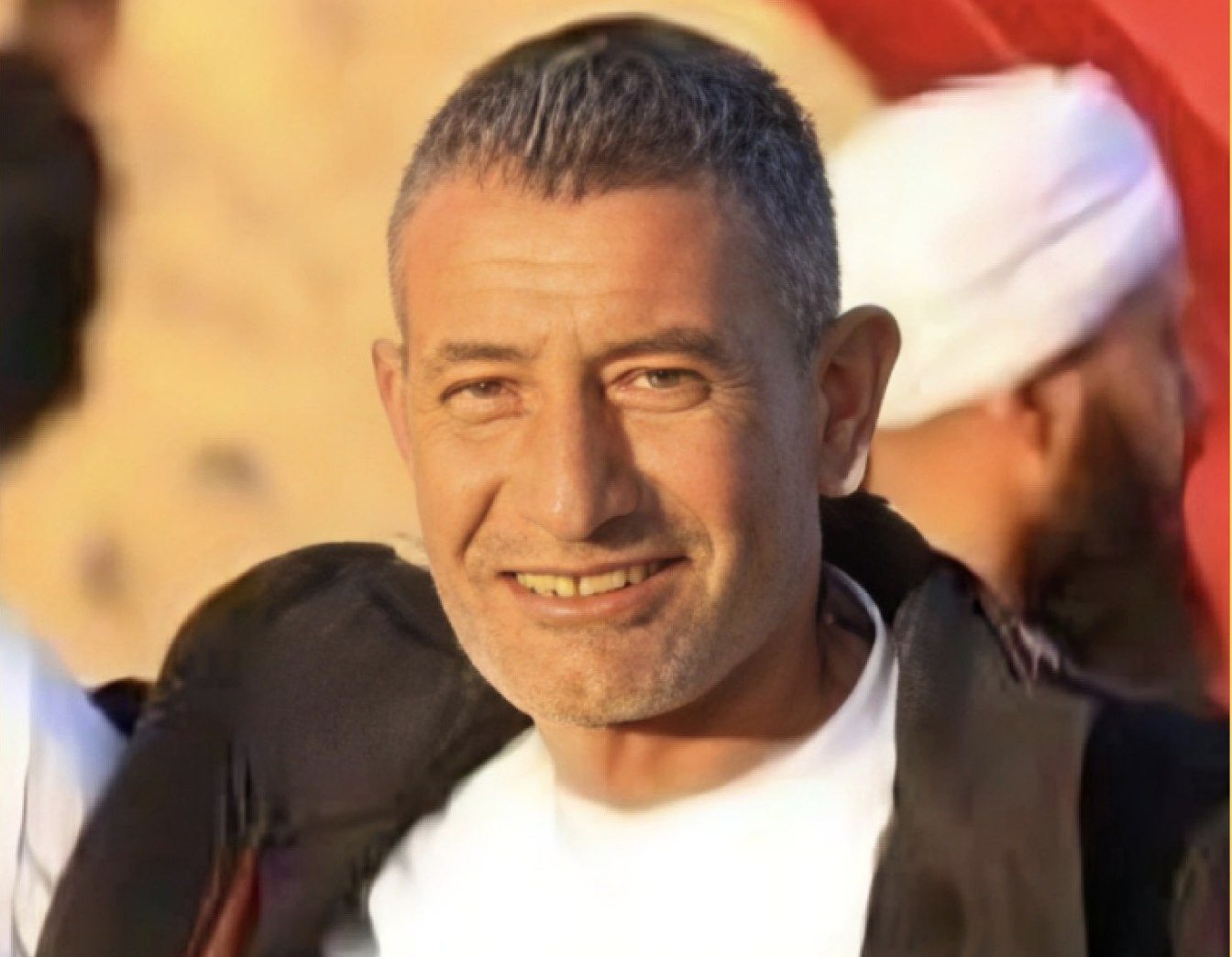 ISRAELE – Qaid Farhan Alkadi, l’ostaggio salvato da Tsahal