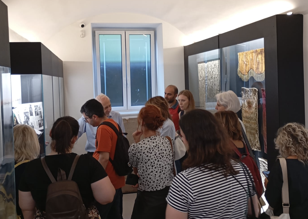 ANTISEMITISMO – Luzzatto Voghera: «Usiamo le armi della conoscenza»