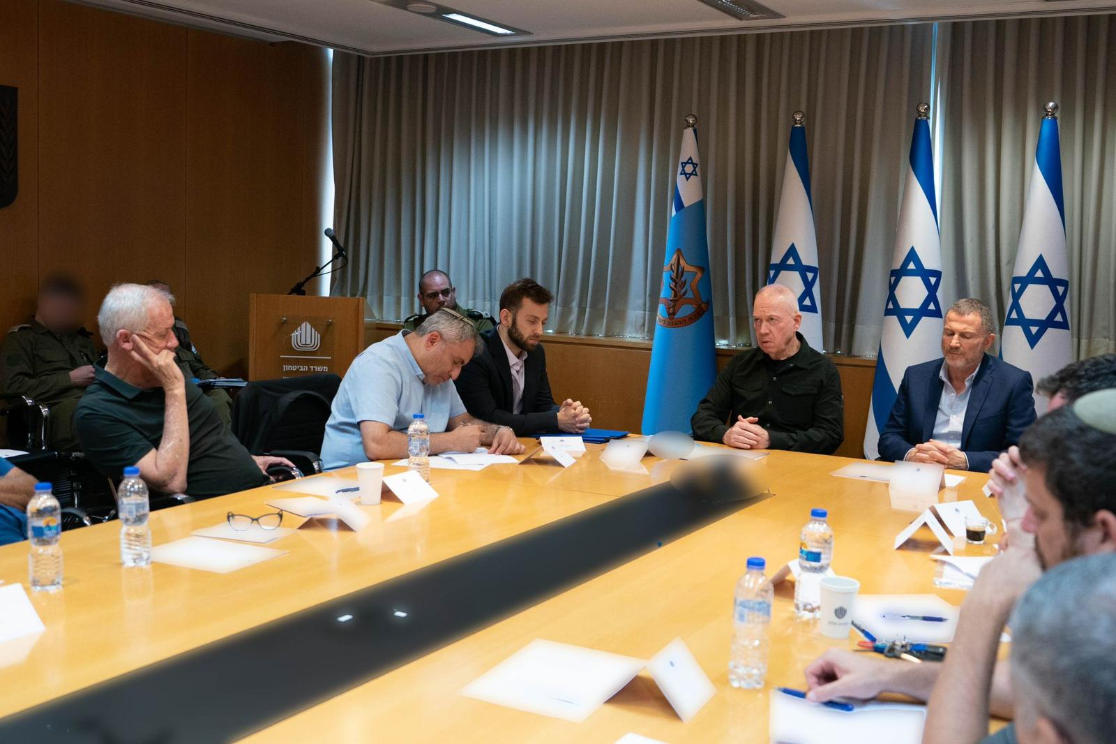 ISRAELE – Gallant: Non abbiamo paura, siamo pronti