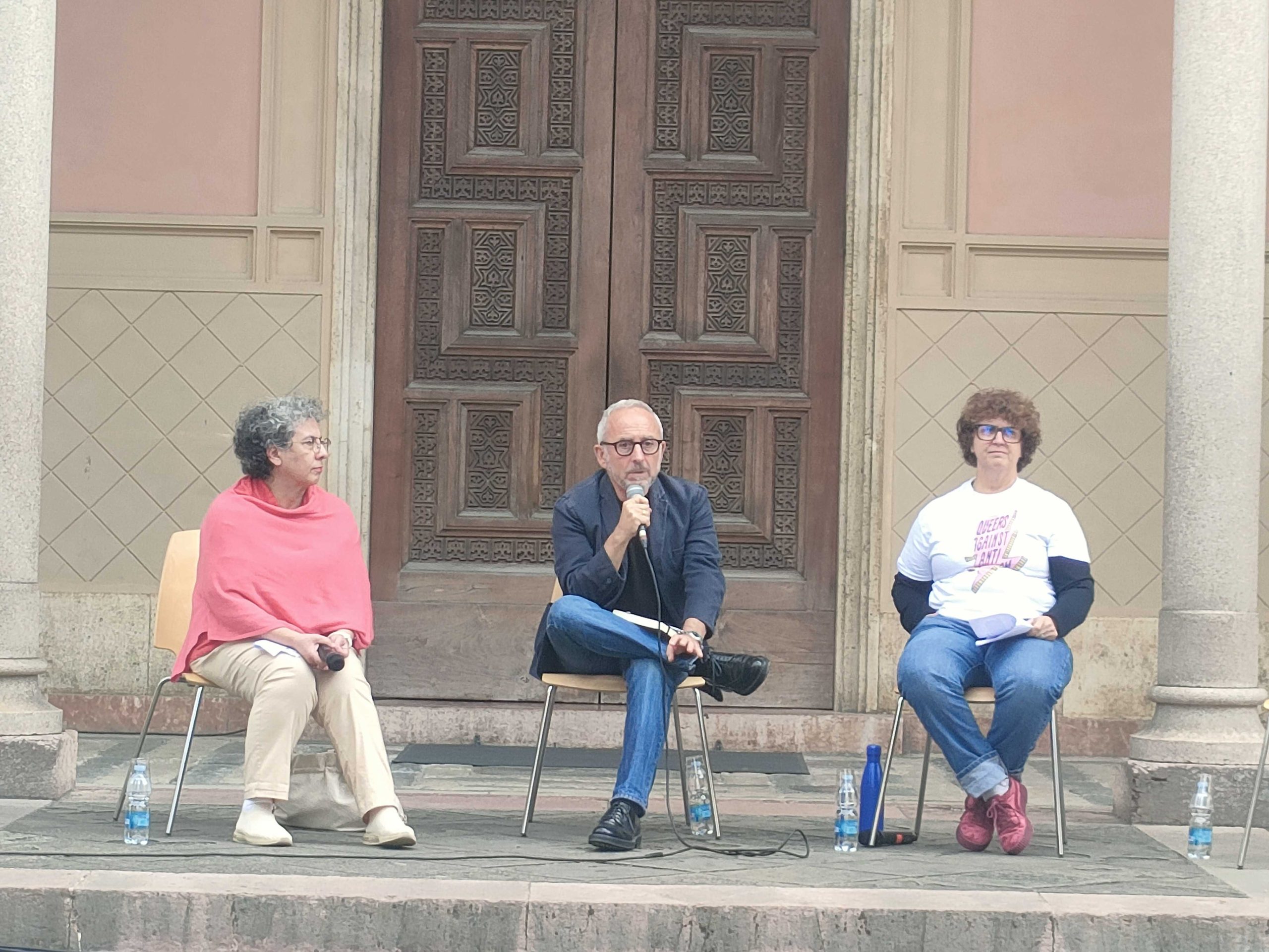 GECE – Famiglie, diritti, inclusione. Tre storie di militanza