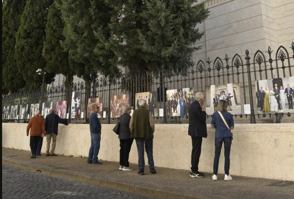GECE – Famiglie sospese, la Giornata a Roma dedicata ai Bibas
