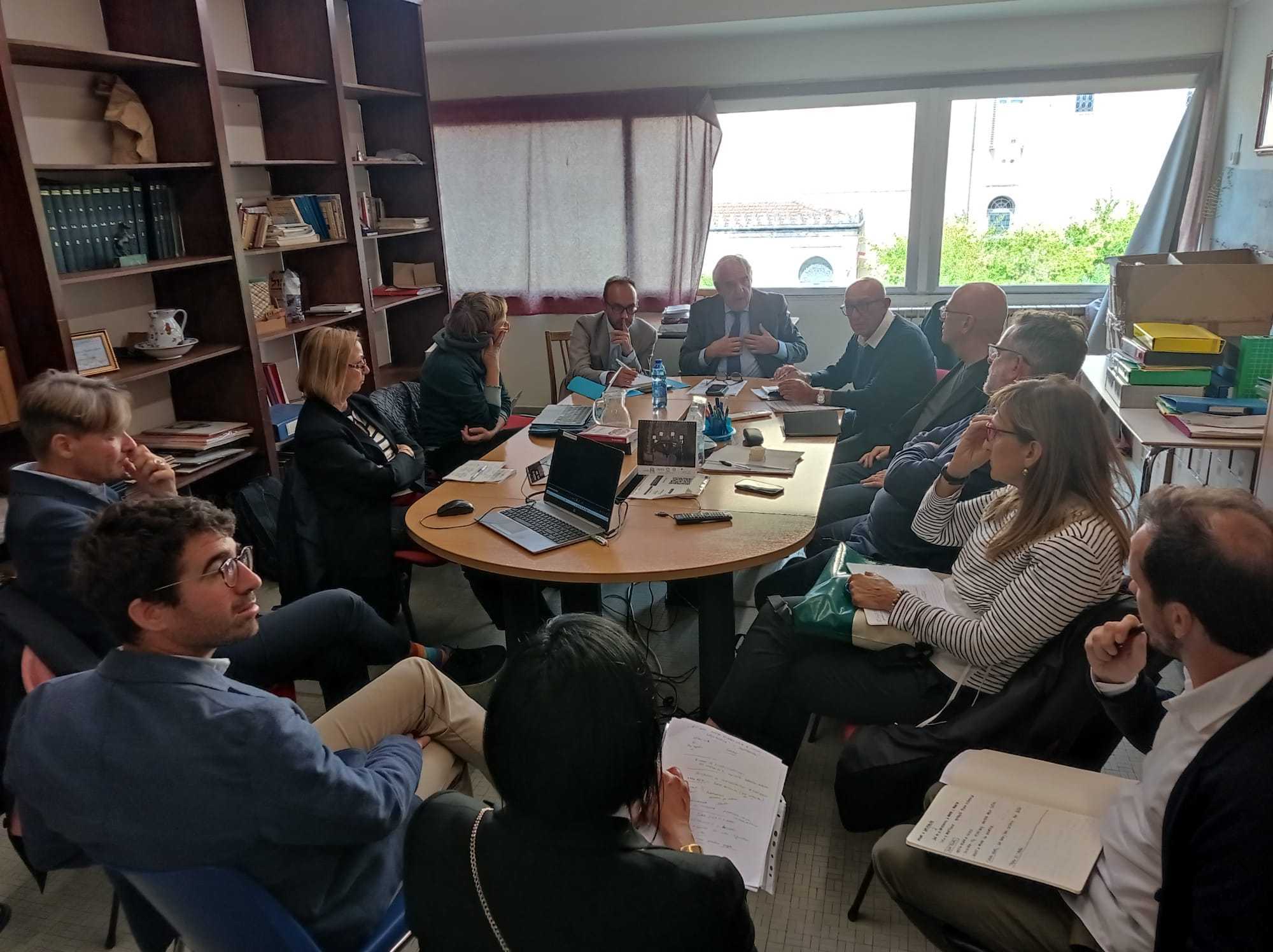 FIRENZE – Restauro dei beni ebraici, il seminario della Fbcei
