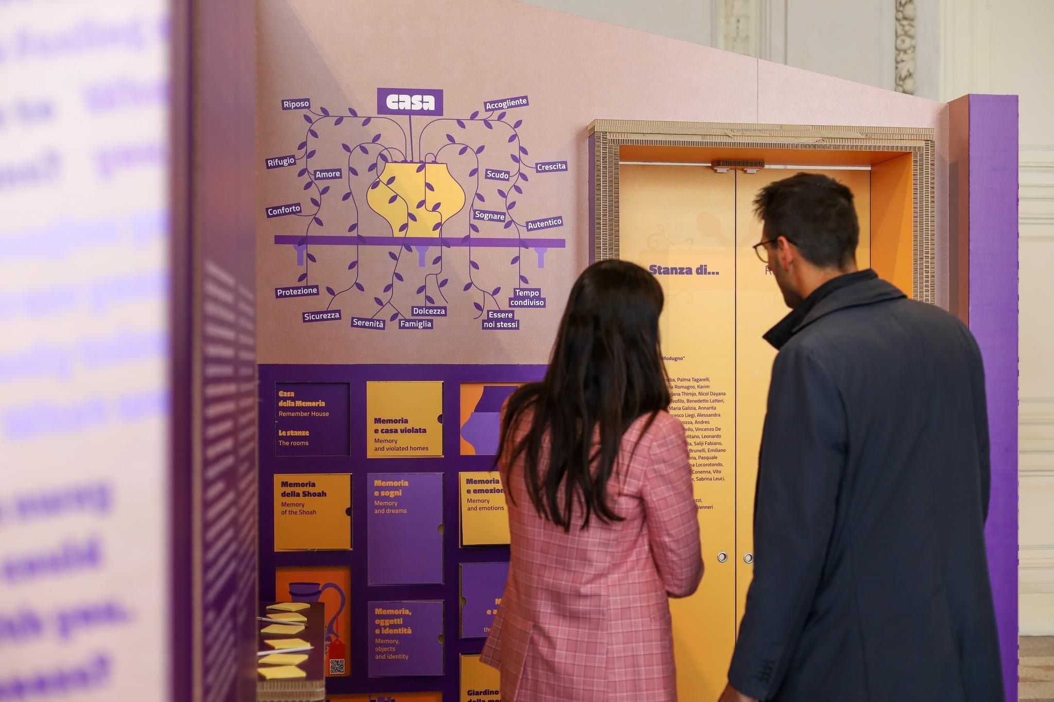TORINO – REMEMBR-HOUSE, i progetti dei ragazzi in mostra