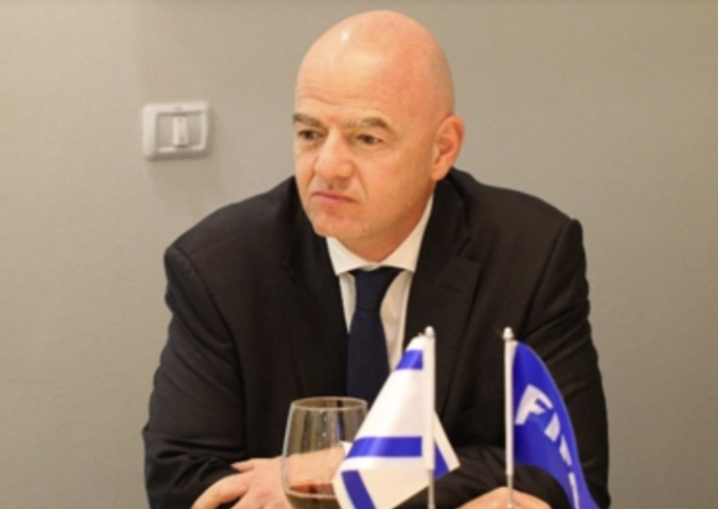 CALCIO – Giovedì la sentenza della Fifa su Israele