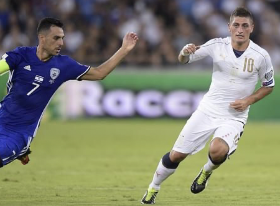 CALCIO – Italia e Israele al debutto, lunedì la prima sfida