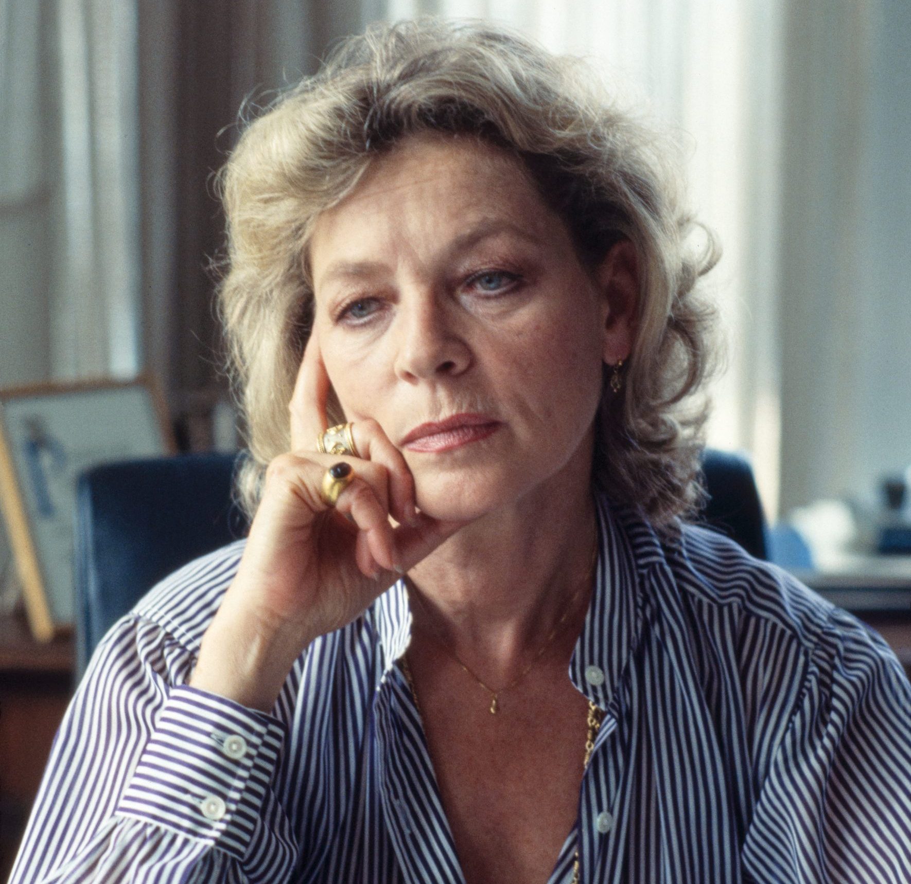 HOLLYWOOD – Lauren Bacall fra successo e antisemitismo