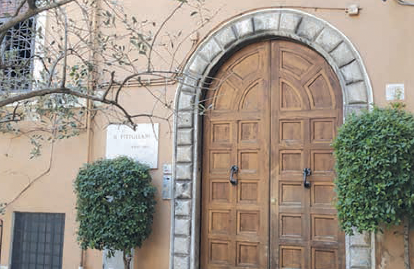 GECE – La nuova biblio-ludoteca del Pitigliani