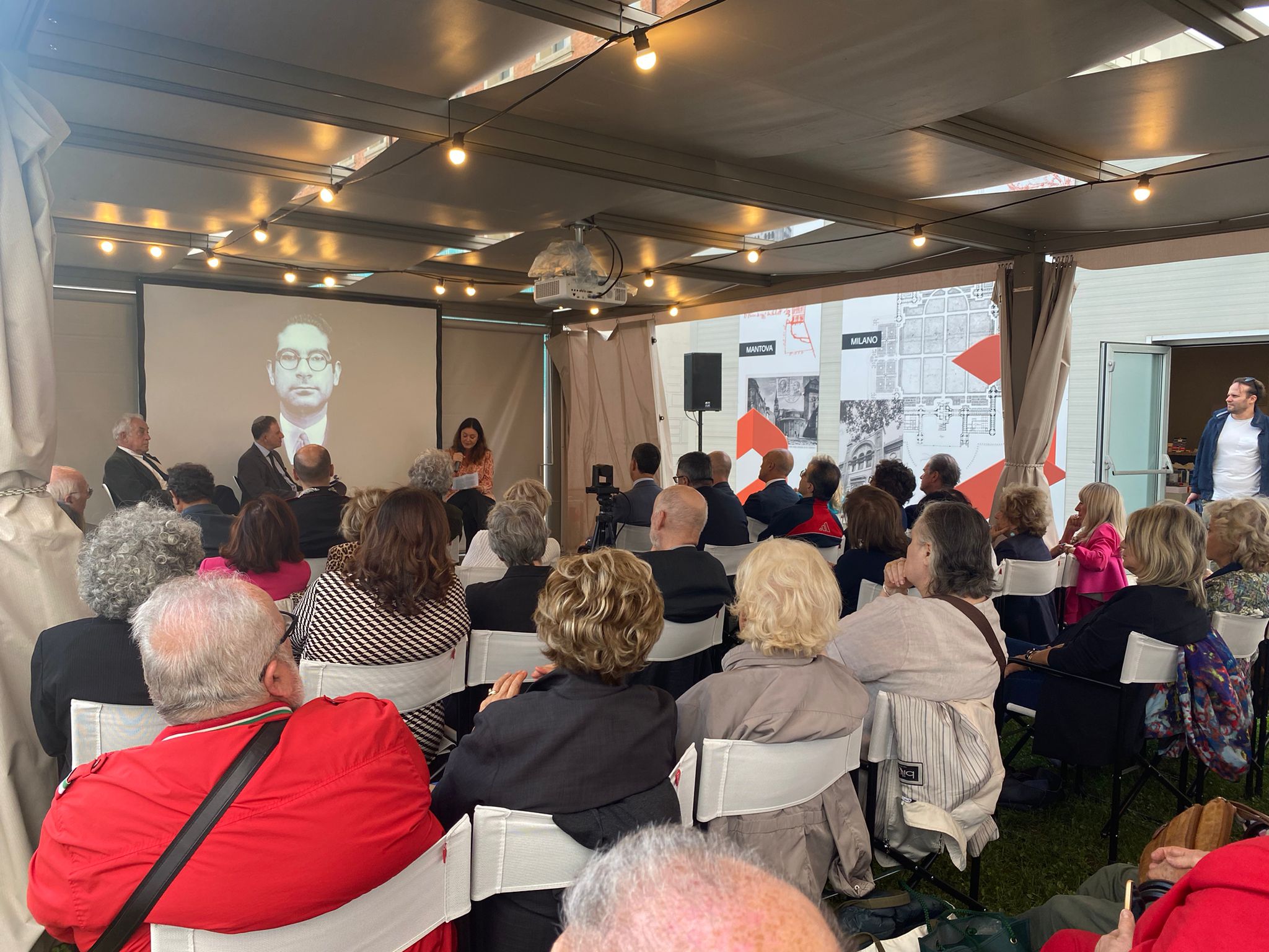 FERRARA – Anche la redazione Ucei alla Festa del Libro
