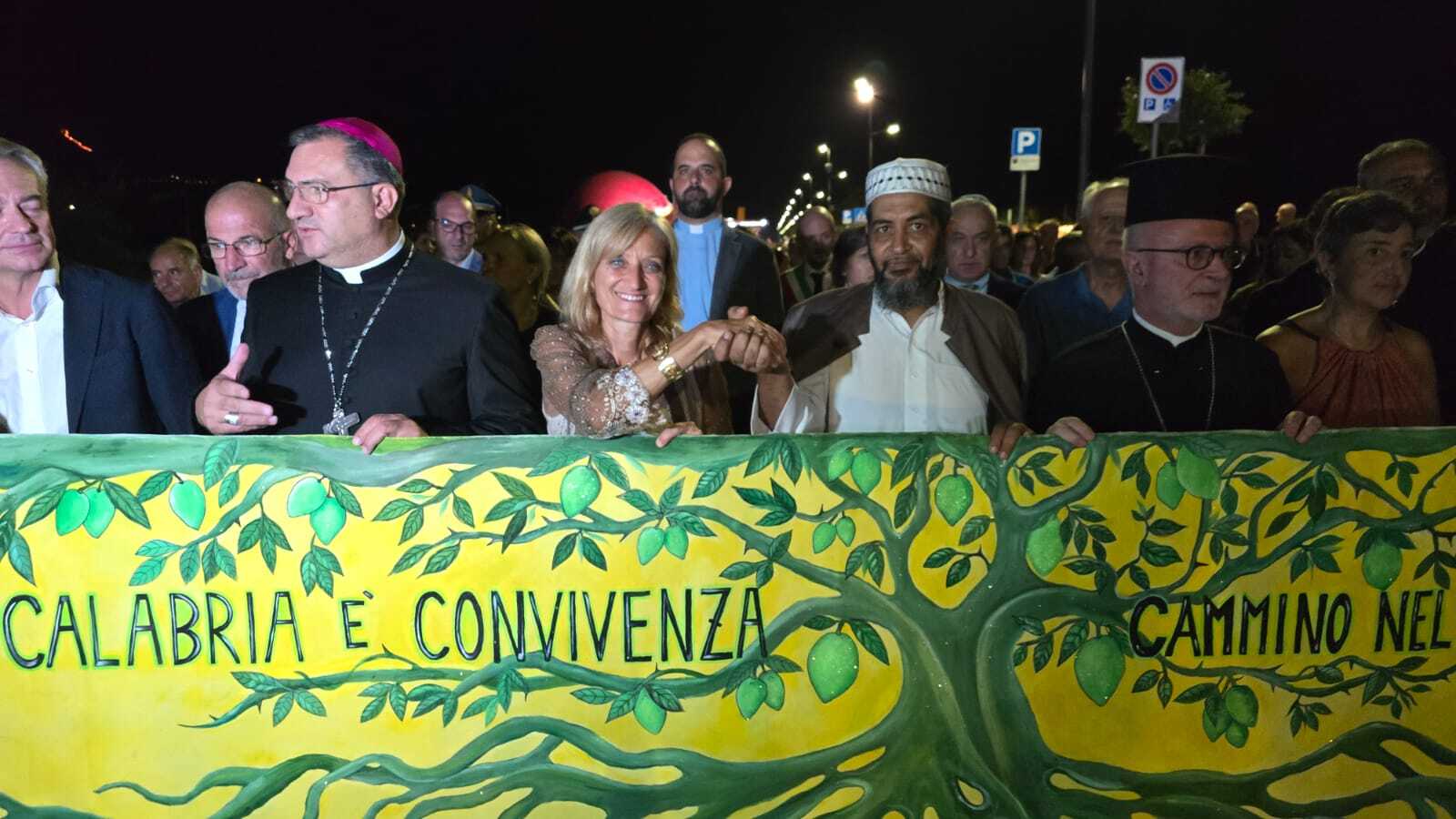 CALABRIA – A march for coexistence