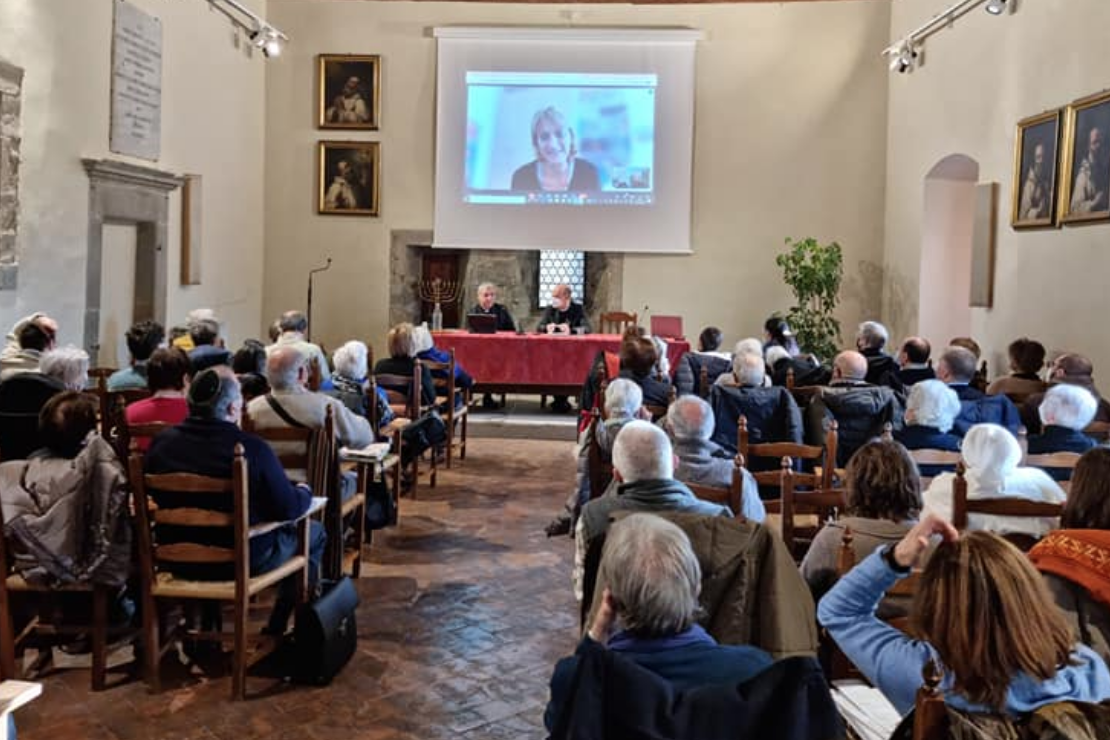 DIALOGO – A Camaldoli una riflessione su Israele e la Chiesa