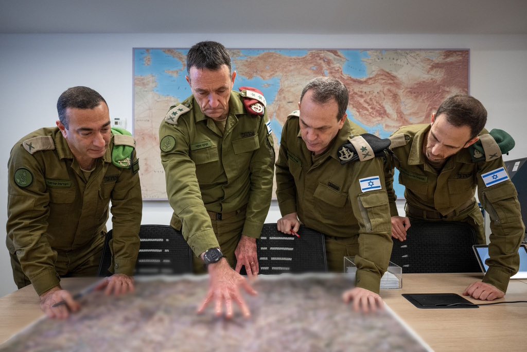 ISRAELE – Idf avvertono libanesi: allontanatevi da Hezbollah