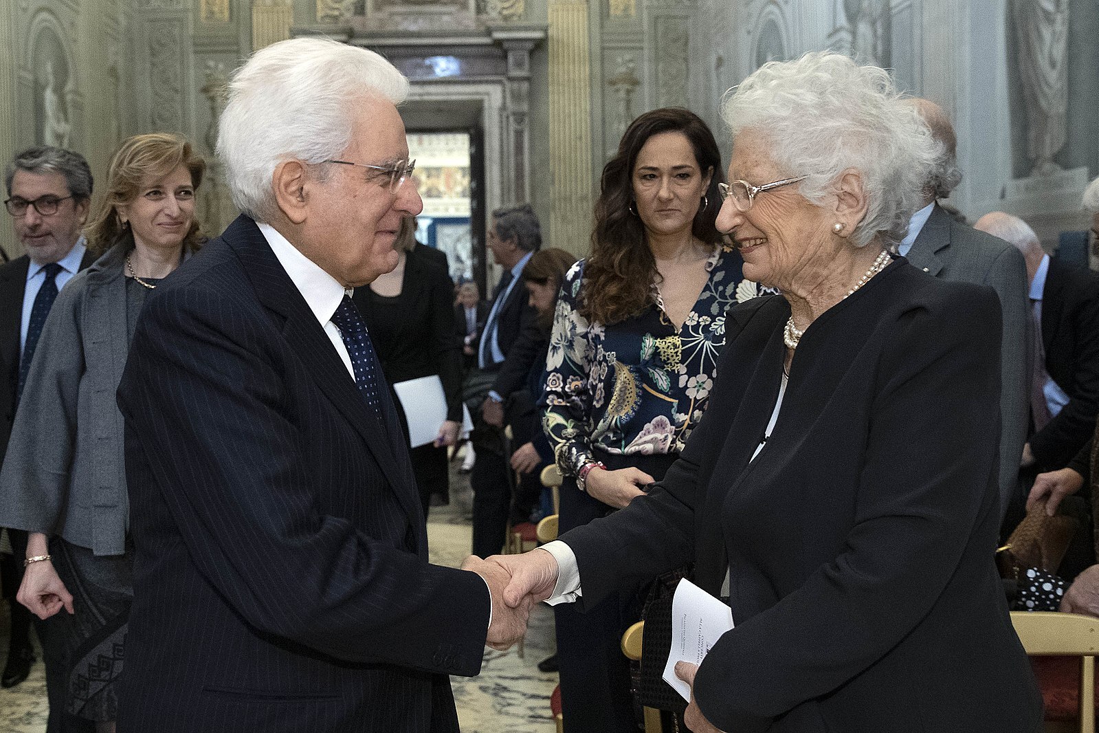 MEMORIA – Liliana Segre compie 94 anni, gli auguri Ucei: milioni toccati da sue riflessioni