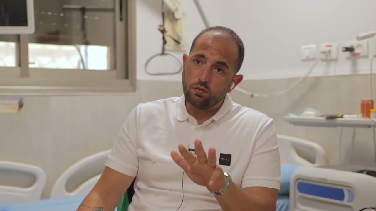 7 OTTOBRE – Il riservista Mulla racconta la sua guerra a Gaza