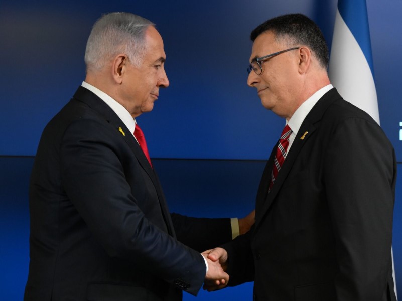 ISRAELE – Sa’ar entra nel governo, Bibi meno ricattabile da destra