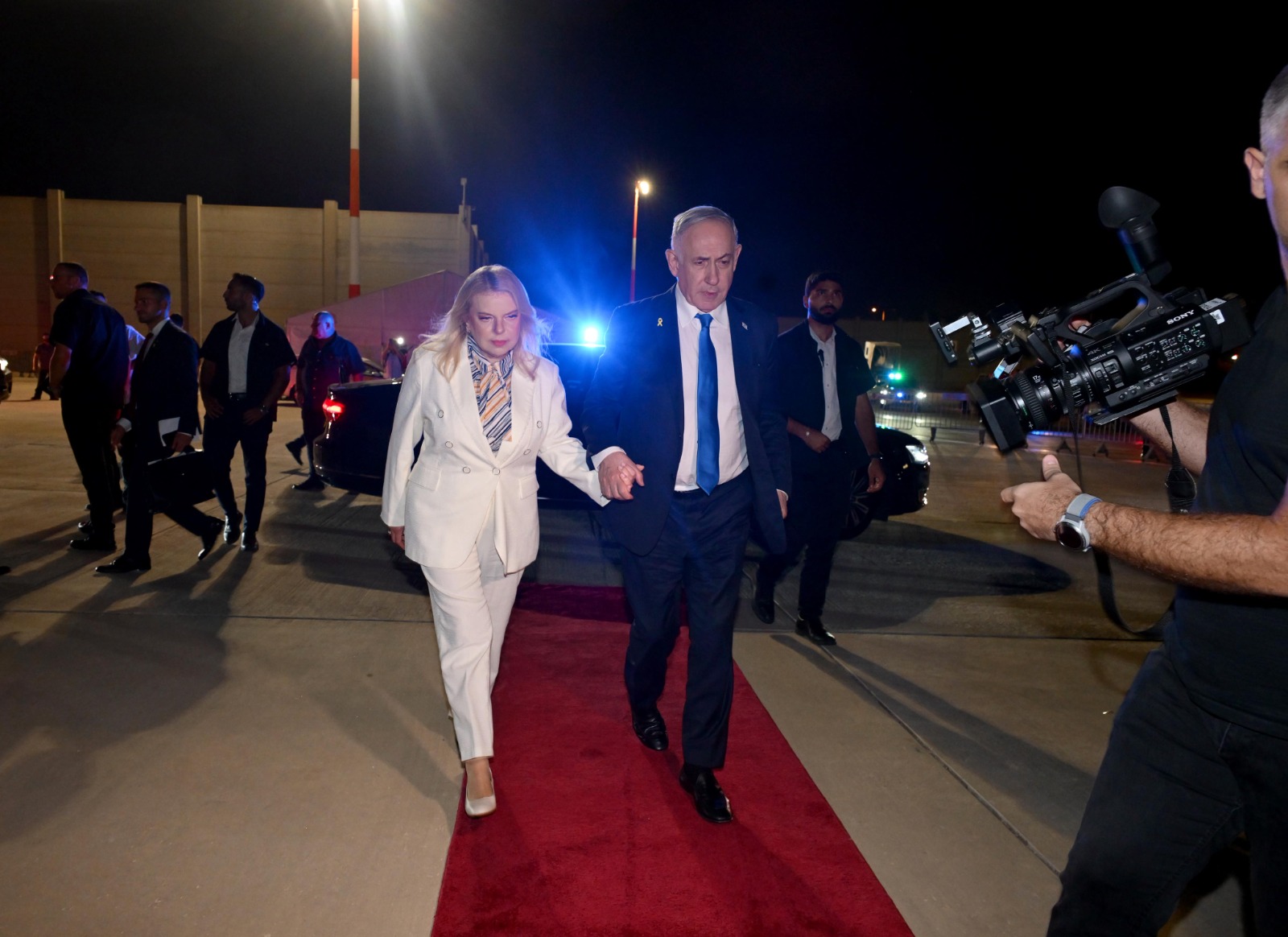 ISRAELE – Netanyahu verso NY: no al piano francese