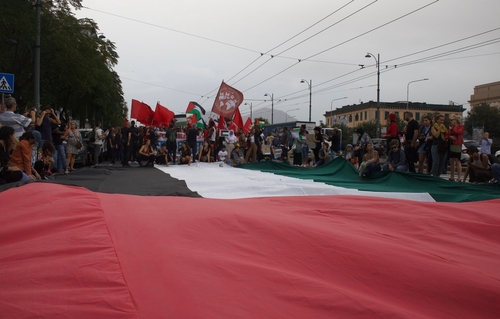 NAPOLI – Concerto per Gaza, le proteste di Comunità ebraica e Italia-Israele