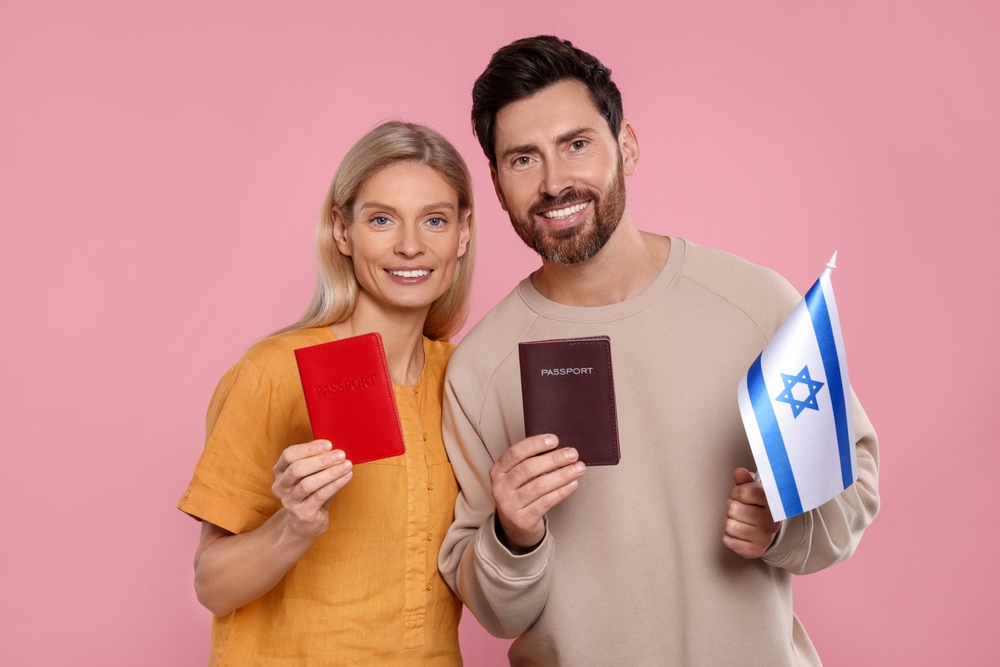 ISRAELE – Il 7 ottobre non ha fermato l’aliyah
