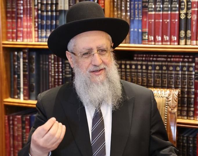 ISRAELE – David Yosef nuovo rabbino capo sefardita