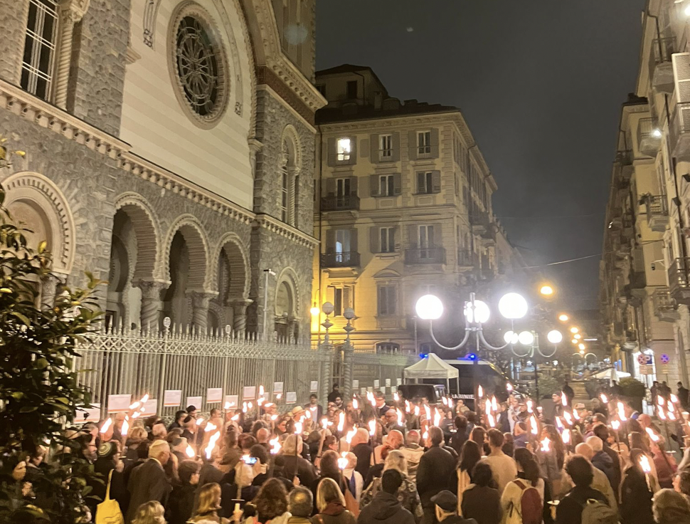 7 OTTOBRE – L’Italia ebraica si raccoglie nel ricordo