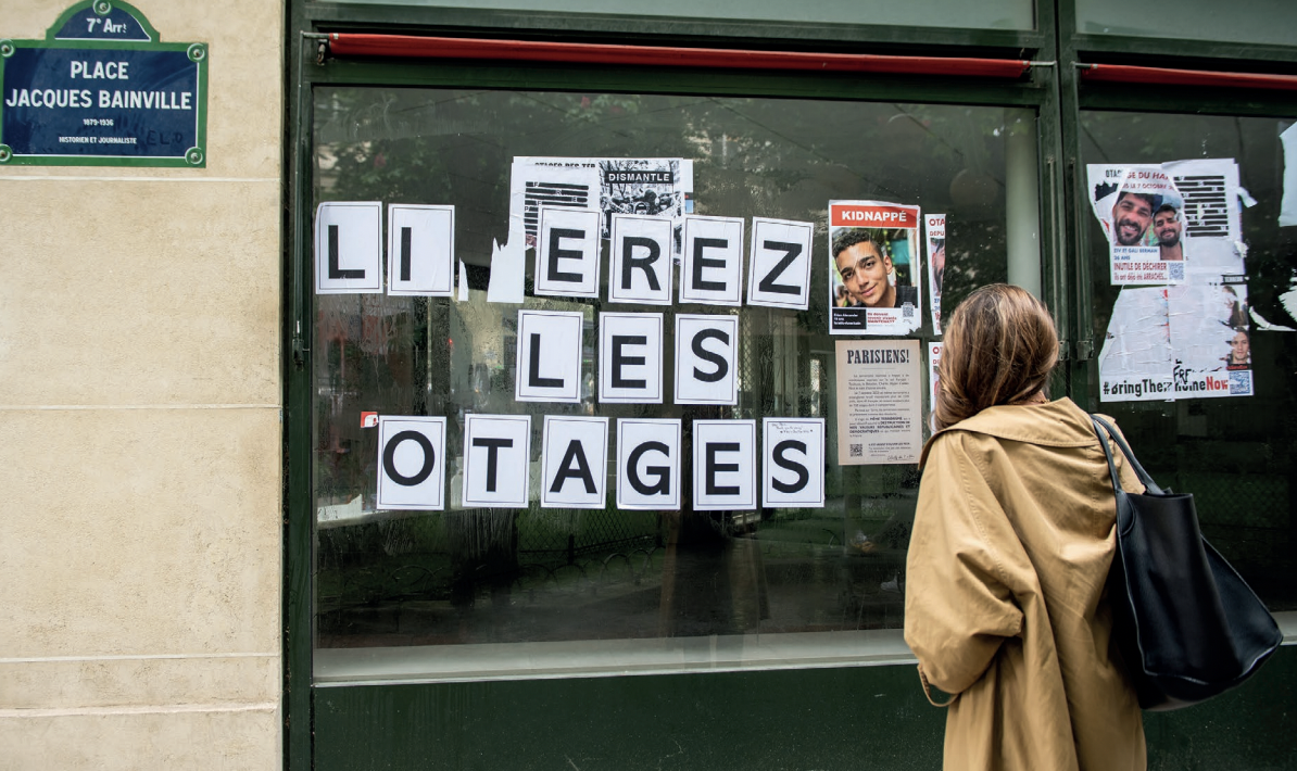 FRANCIA – Yonathan Arfi racconta la resistenza degli ebrei transalpini