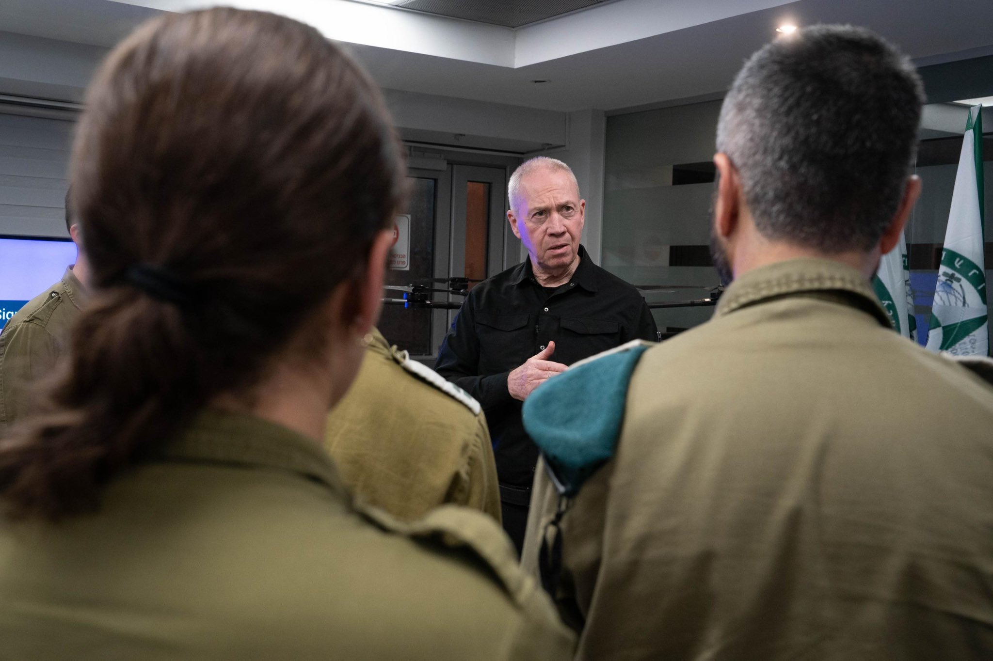 ISRAELE – Gallant: Presto risponderemo all’Iran