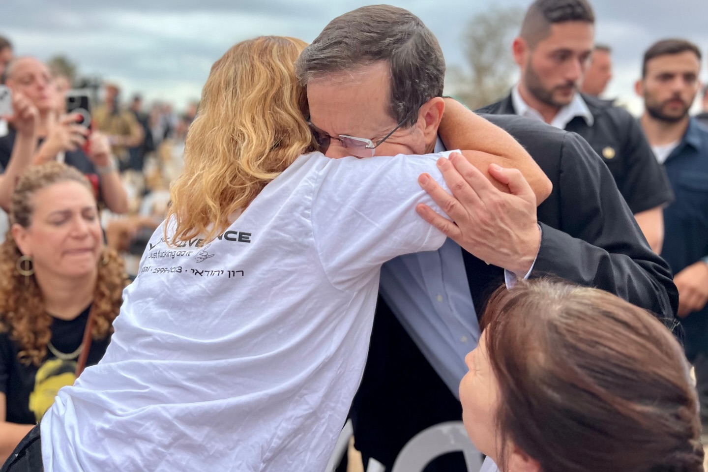 7 OTTOBRE – Israele si unisce nel ricordo