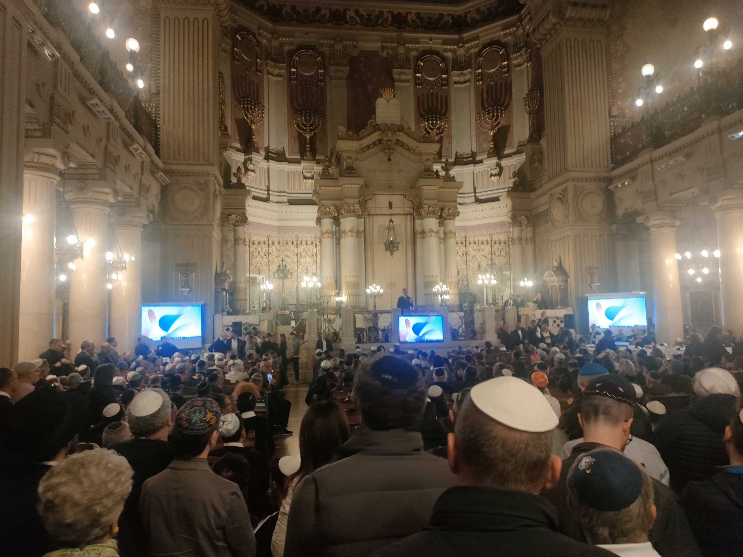 ROMA – 7 ottobre, 9 ottobre: il ricordo che unisce