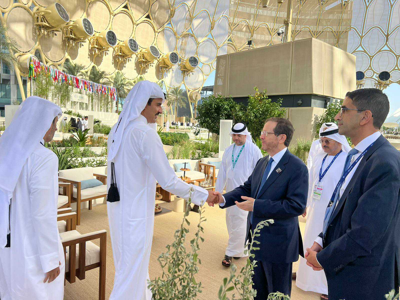 ISRAELE – Gerusalemme e il “dilemma Qatar”