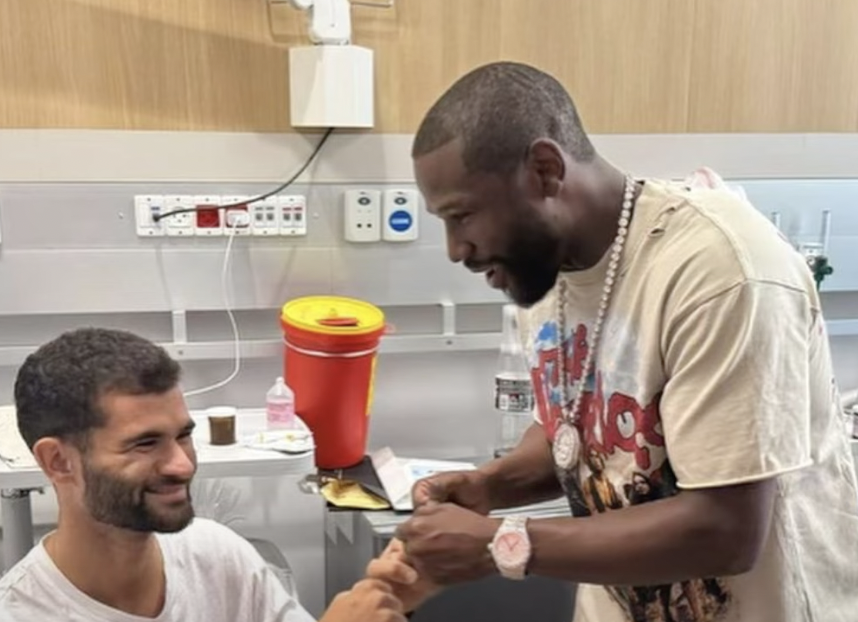 SPORT – La leggenda della boxe torna in Israele