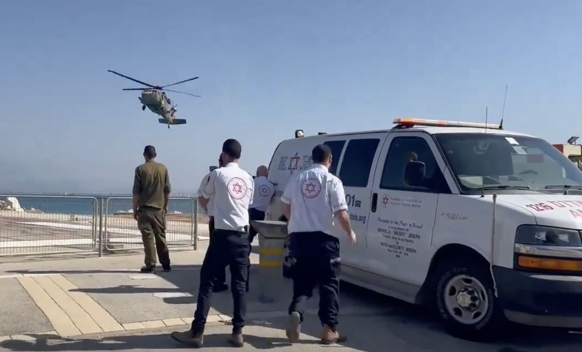 ISRAELE – Sette persone uccise da razzi di Hezbollah