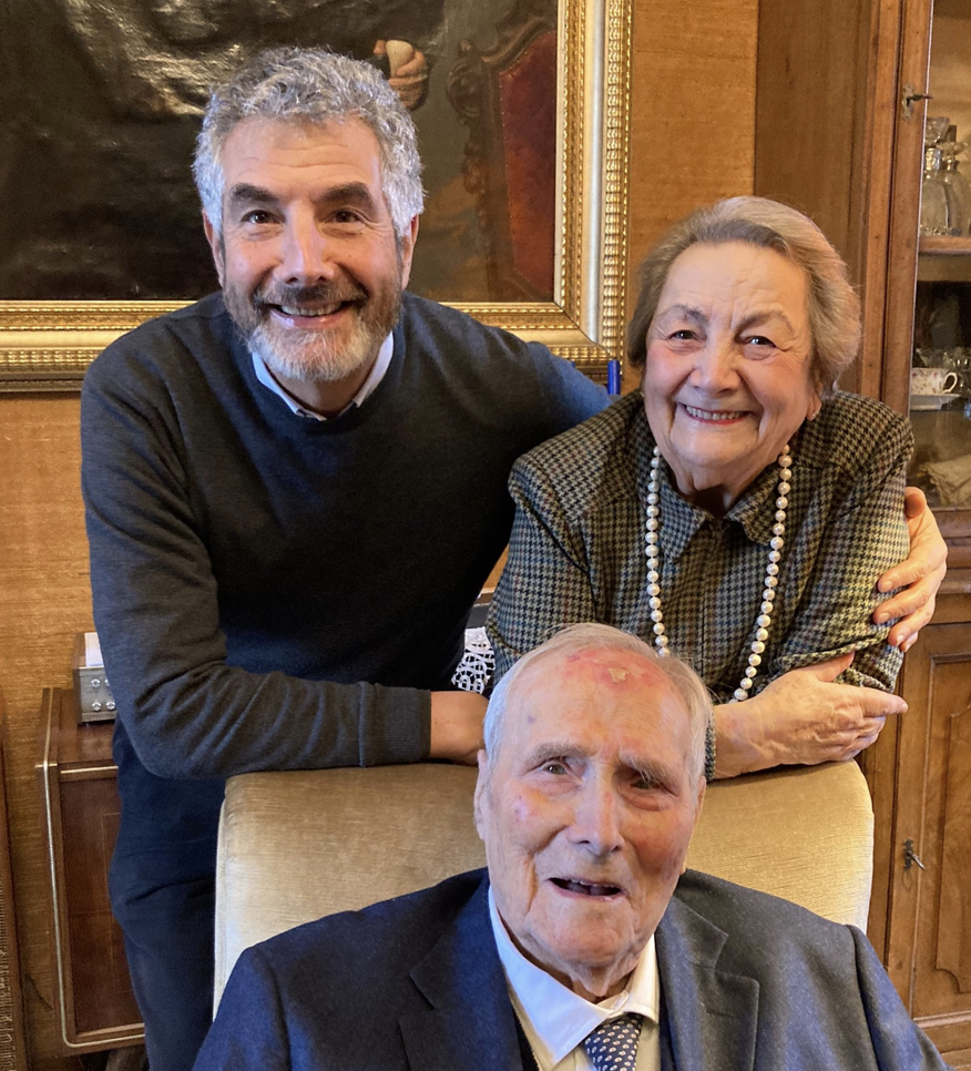 CASALE MONFERRATO – Farewell to Giorgio Salvatore Ottolenghi
