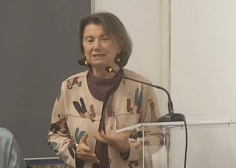 ROME – Italian Journalist Fiamma Nirenstein’s latest book Minister Roccella: Antisemitism wave is ferocious