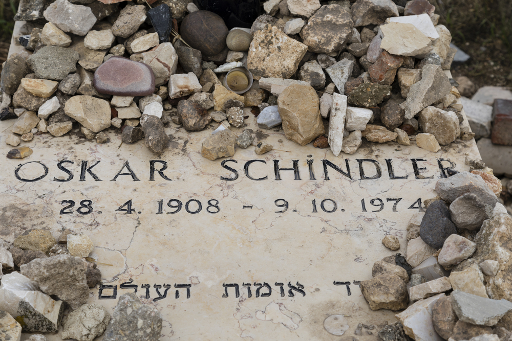 MEMORIA – Cinquant’anni senza Oskar Schindler <br> Daniel Vogelmann: Sono nato grazie a lui