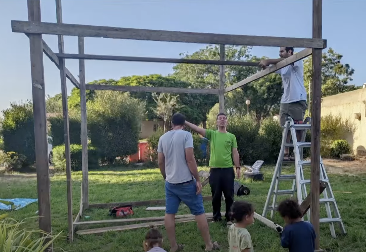 SUCCOT – Il 7 ottobre e la precarietà della vita