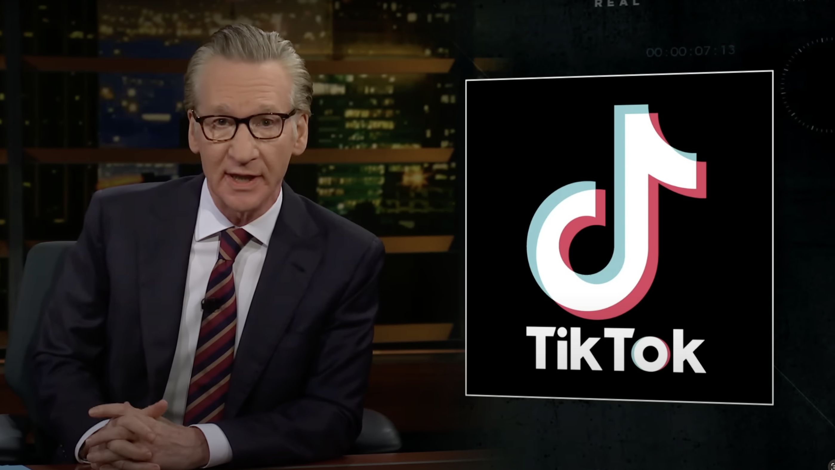 USA – Bill Maher ai giovani propal: Siete sicuri di stare dalla parte giusta?
