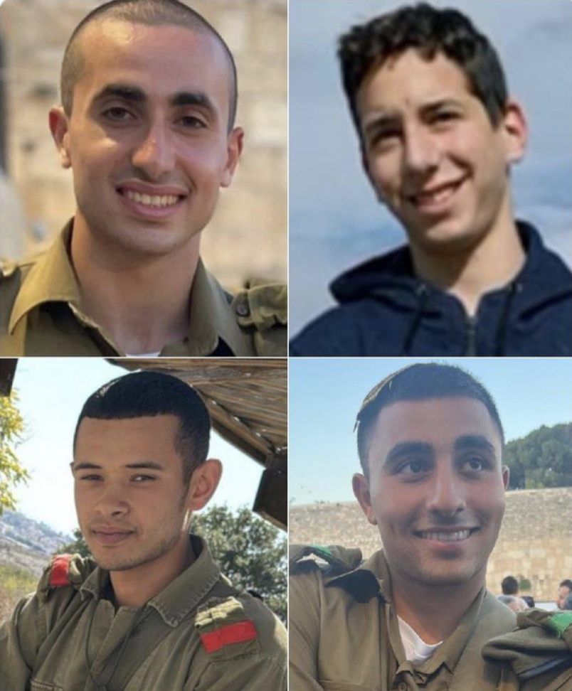 ISRAELE – Drone di Hezbollah su caserma: quattro militari uccisi, decine i feriti