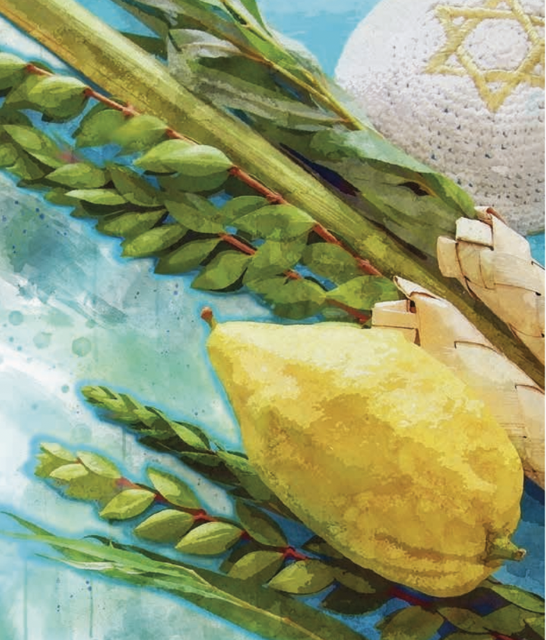 SUCCOT – La festa della gioia in tempi oscuri: la necessaria consolazione