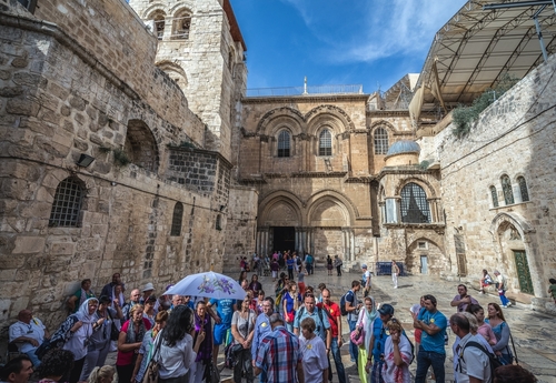 TURISMO – Per la ripartenza Israele punta sui pellegrinaggi