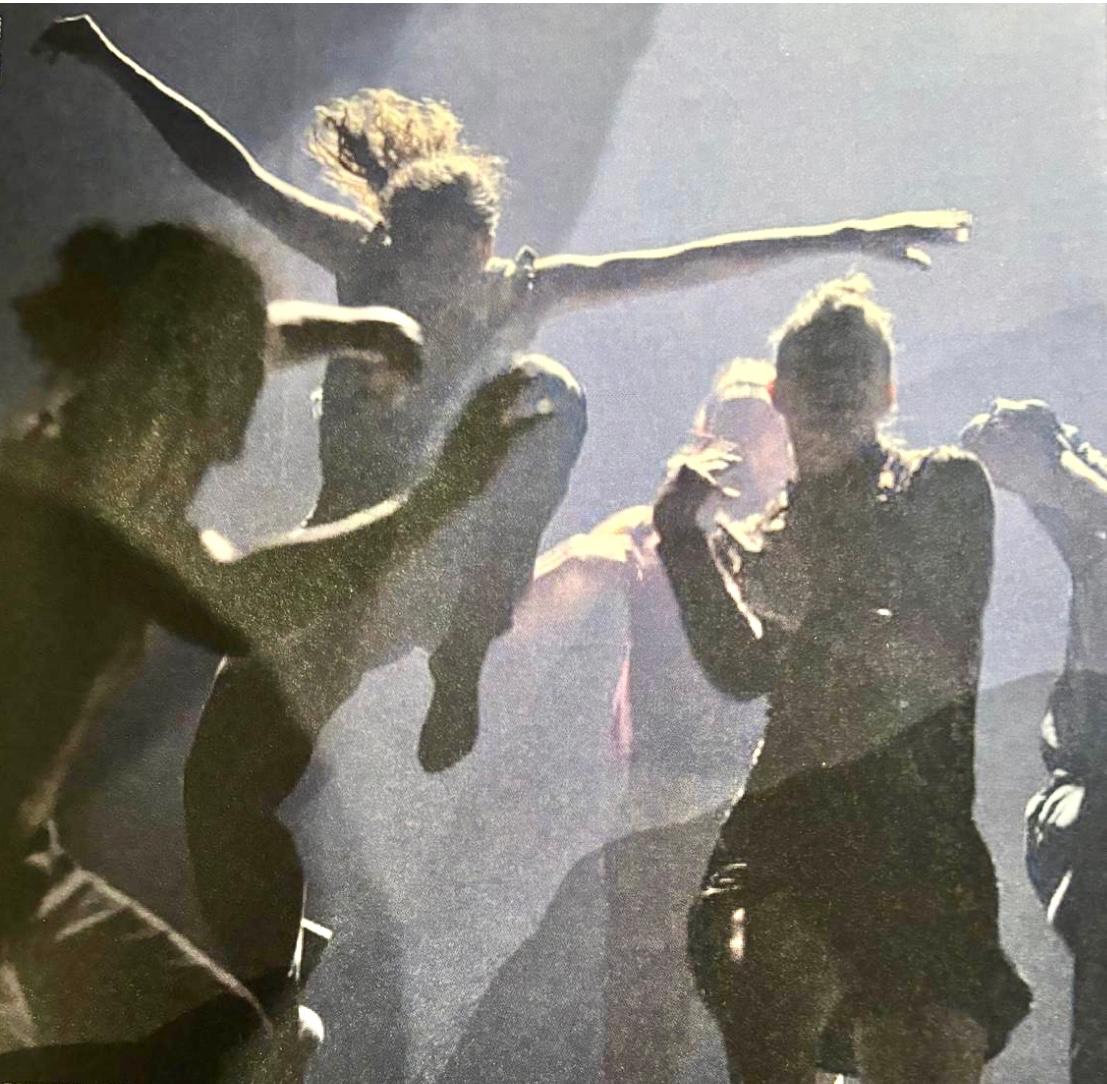 TORINO – Gat, Eyal e Shechter, la danza israeliana conquista il pubblico italiano