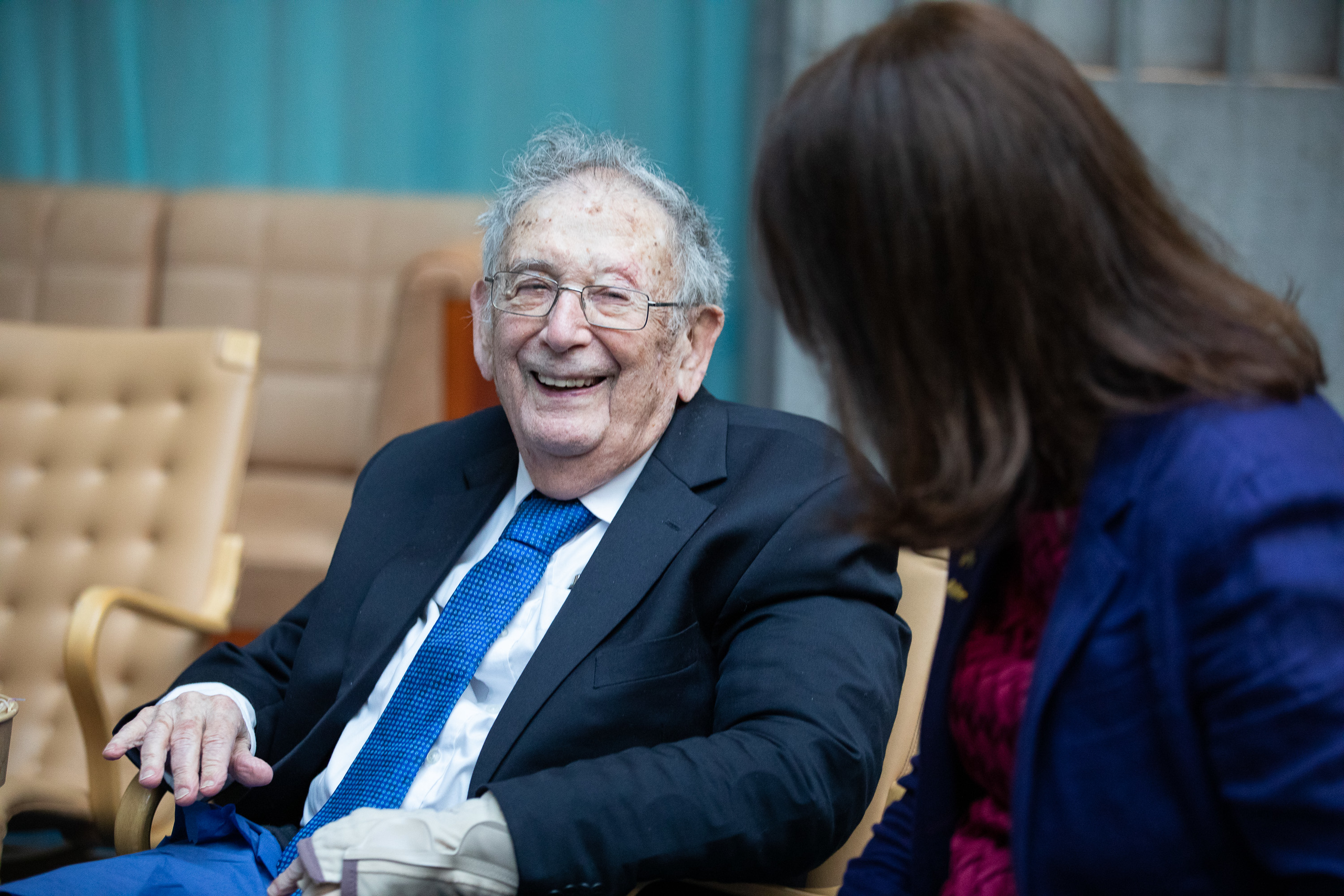MEMORIA – Addio a Yehuda Bauer, pioniere nello studio della Shoah