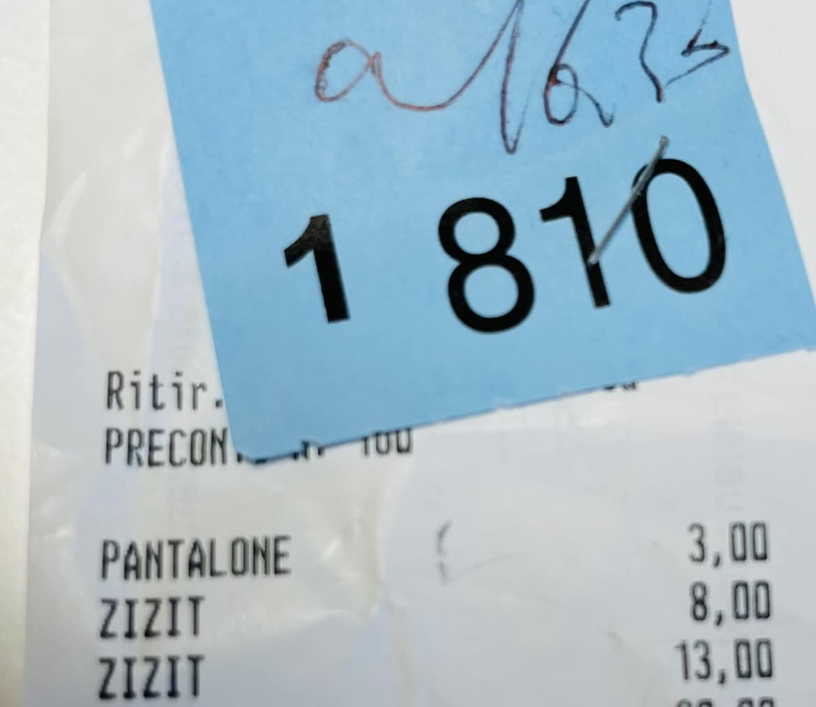LA FOTONOTIZIA – L’integrazione passa in lavanderia