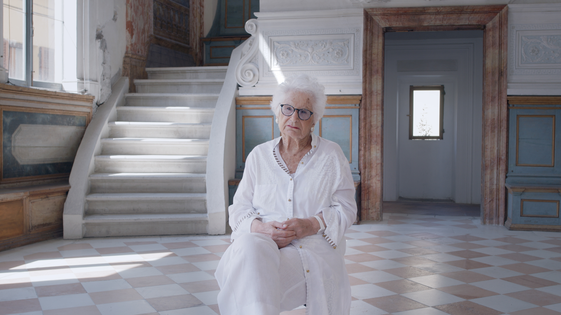 CINEMA – “Liliana” by Gabbai, the woman before the senator
