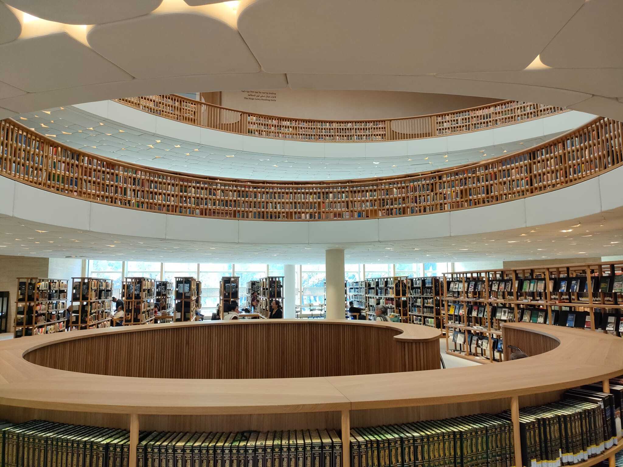 7 OTTOBRE – La ferita raccontata nei libri, il censimento israeliano